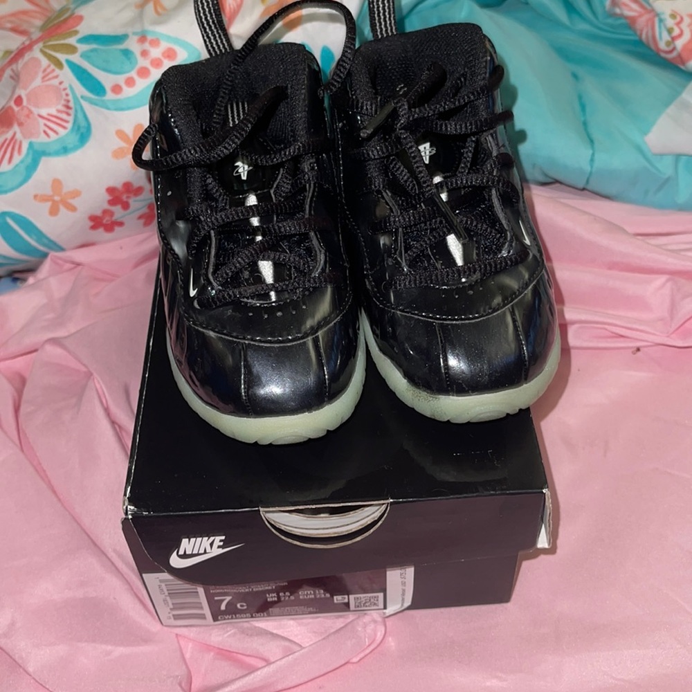 Nike Little Posite One